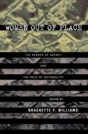 Women Out of Place di Brackette F. Williams edito da Routledge