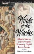 Words of the Witches edito da Berkley Publishing Group