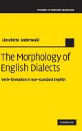 The Morphology of English Dialects di Lieselotte Anderwald edito da Cambridge University Press