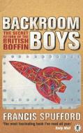 Backroom Boys di Francis Spufford edito da Faber & Faber