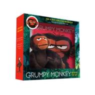 Grumpy Monkey Book And Toy Set di Suzanne Lang, Max Lang edito da Random House USA Inc