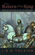 The Return of the King: Being the Third Part of the Lord of the Rings di J. R. R. Tolkien edito da HOUGHTON MIFFLIN