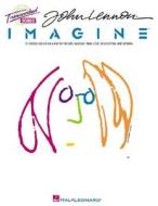 John Lennon - Imagine: Transcribed Scores edito da Hal Leonard Publishing Corporation