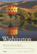 Washington di John Doerper, Fodor's edito da Random House Usa Inc