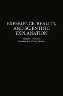 Experience, Reality, and Scientific Explanation di Merrilee H. Salmon, Wesley C. Salmon edito da Springer Netherlands