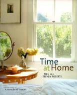 Time At Home di Meg Roberts, Steven Roberts, Brenda Cullerton edito da Harry N. Abrams, Inc.