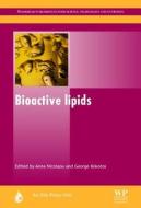 Bioactive Lipids edito da FOCAL PR