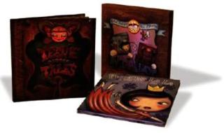 Artist Sisters: Box of Stories 2 Volume Set: Princess La La & the Little Bee / Teenie Weenie Tales di C. J. Metzger edito da BABY TATTOO BOOKS