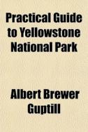 Practical Guide To Yellowstone National di Albert Brewer Guptill edito da General Books