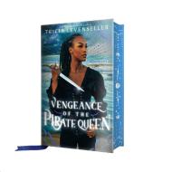 Vengeance of the Pirate Queen di Tricia Levenseller edito da FEIWEL & FRIENDS