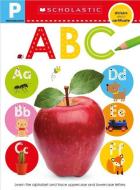Pre-K Skills Workbook: ABC (Scholastic Early Learners) di Scholastic, Scholastic Early Learners edito da Scholastic Inc.