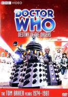 Dr. Who Destiny of Daleks edito da Warner Home Video