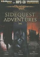 Sidequest Adventures di Mark Teppo, Angus Trim, Michael Tinker Pearce edito da Brilliance Corporation