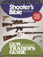 Shooter's Bible and Gun Trader's Guide Box Set di Jay Cassell, Robert A. Sadowski edito da SKYHORSE PUB