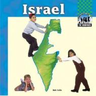 Israel di Bob Italia edito da Checkerboard Books