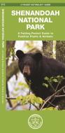 Shenandoah National Park: A Folding Pocket Guide to Familiar Plants & Animals di James Kavanagh, J. M. Kavanagh edito da Waterford Press