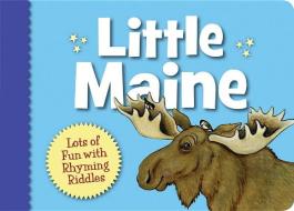 Little Maine di Jeannie Brett edito da Sleeping Bear Press