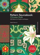 Pattern Sourcebook: Chinese Style di Shigeki Nakamura edito da Rockport Publishers Inc.