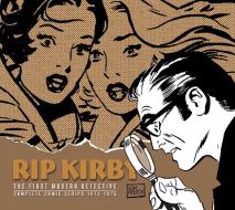 Rip Kirby, Vol. 11 di Fred Dickenson edito da Idea & Design Works