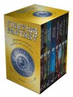 Fighting Fantasy Box Set di Steve Jackson, Ian Livingstone edito da Icon Books Ltd