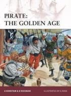 Pirate di Angus Konstam, David Rickman edito da Bloomsbury Publishing PLC