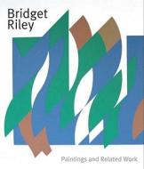 Bridget Riley: Paintings and Related Work di Michael Bracewell, Marla Prather, Colin Wiggins edito da NATL GALLERY OF LONDON