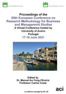 ECRM 2021-Proceedings of the 20th European Conference on Research Methodology for Business and Management Studies edito da ACPIL
