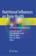 Nutritional Influences On Bone Health edito da Springer Nature Switzerland Ag