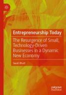 Entrepreneurship Today di Swati Bhatt edito da Springer International Publishing