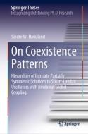 On Coexistence Patterns di Sindre W. Haugland edito da Springer International Publishing