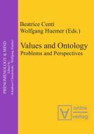 Values and Ontology edito da Gruyter, Walter de GmbH