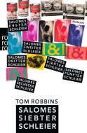 Salomes siebter Schleier di Tom Robbins edito da Rowohlt Taschenbuch