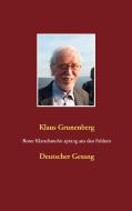 Roter Klatschmohn sprang aus den Feldern di Klaus Grunenberg edito da Books on Demand