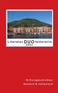 Literatur DUO Letterario 2023 edito da Books on Demand
