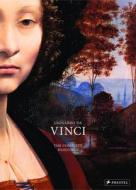 Leonardo Da Vinci: The Complete Paintings In Detail di Alessandro Vezzosi edito da Prestel