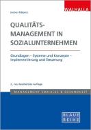 Qualitätsmanagement in Sozialunternehmen di Jochen Ribbeck edito da Walhalla und Praetoria