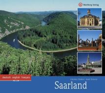 Saarland di Günter Klahm, Josef Scherer edito da Wartberg Verlag
