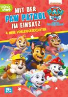 PAW Patrol: Mit der PAW Patrol im Einsatz edito da Nelson Verlag
