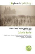 Caloris Basin di #Trev Nuadha edito da Vdm Publishing House