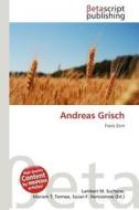 Andreas Grisch edito da Betascript Publishing