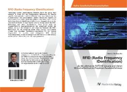 RFID (Radio Frequency IDentification) di Arseniy Cherkasenko edito da AV Akademikerverlag