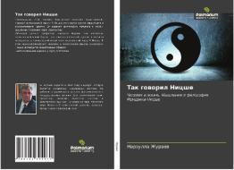 Tak goworil Nicshe di Narzulla Zhuraew edito da Palmarium Academic Publishing