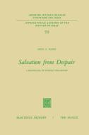 Salvation from Despair di E. E. Harris edito da Springer Netherlands