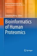 Bioinformatics of Human Proteomics edito da Springer Netherlands