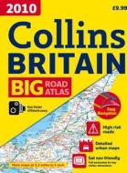 2010 Collins Big Road Atlas Britain edito da Harpercollins Publishers