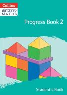 International Primary Maths Progress Book Student's Book: Stage 2 di Peter Clarke edito da HarperCollins Publishers