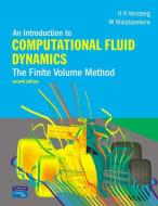 An Introduction to Computational Fluid Dynamics di H. Versteeg, W. Malalasekra edito da Prentice Hall