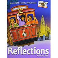 Harcourt School Publishers Reflections: Student Edition Grade 1 Reflections 2007 di HSP edito da STECK VAUGHN CO