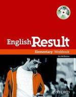 English Result: Elementary: Workbook With Answer Booklet And Multirom Pack di Mark Hancock, Annie McDonald, Joe McKenna edito da Oxford University Press