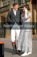Oxford Bookworms Library: Level 2:: Northanger Abbey di Jane Austen edito da OUP Oxford